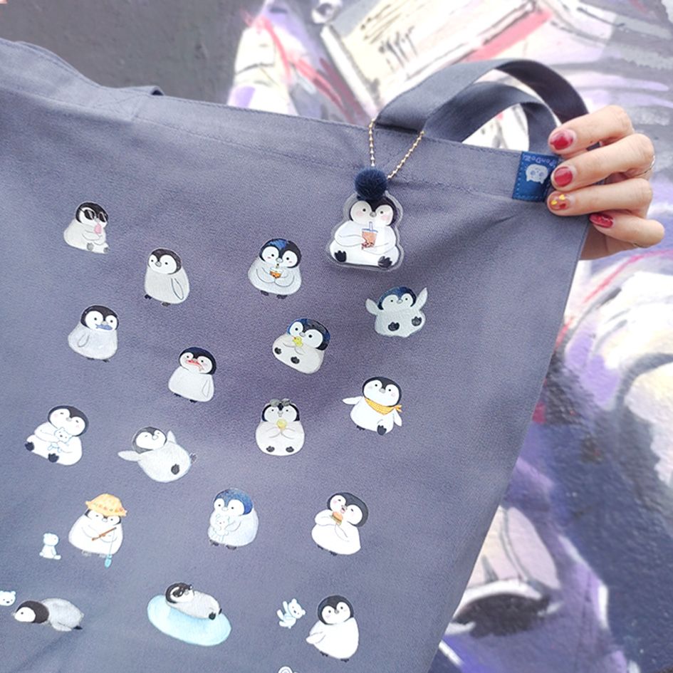 特訂款帆布袋-售完不補