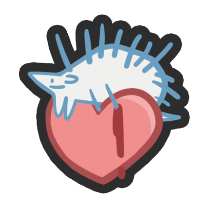 單純贊助卡爾的糧食費！