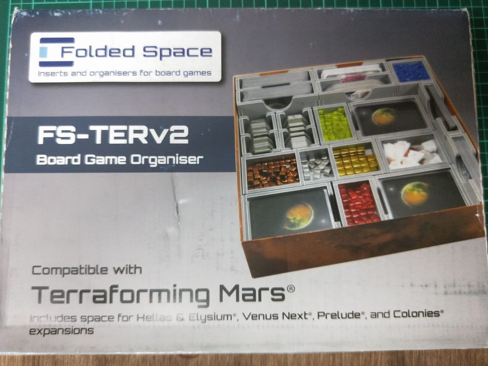 殖民火星收納盒