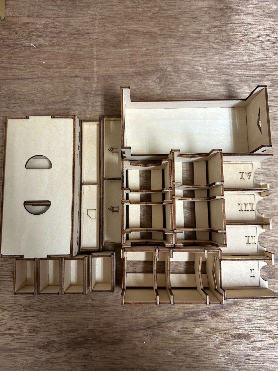 王都布拉格（美版）烏鴉盒子收納