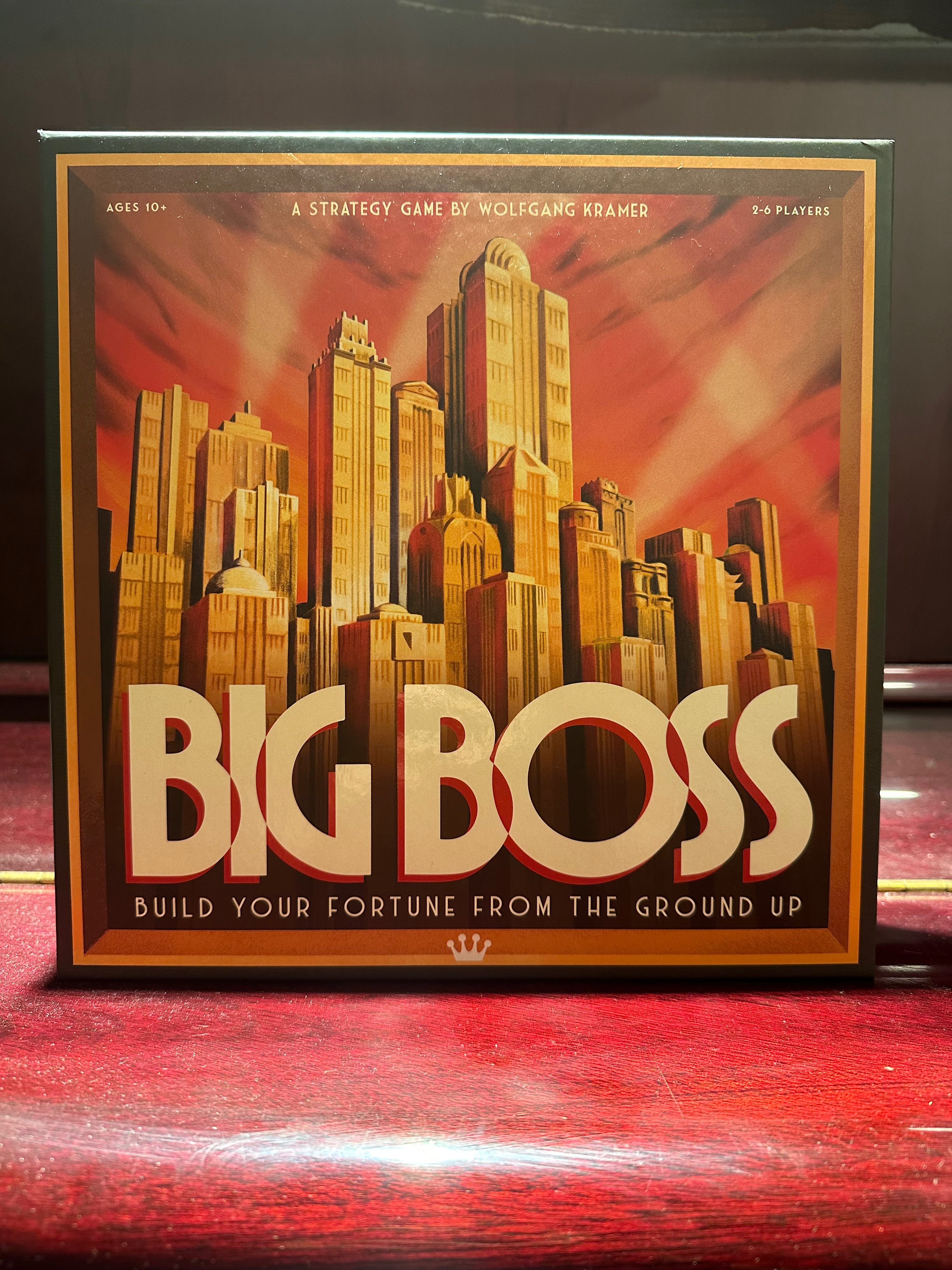 Big boss商業大亨