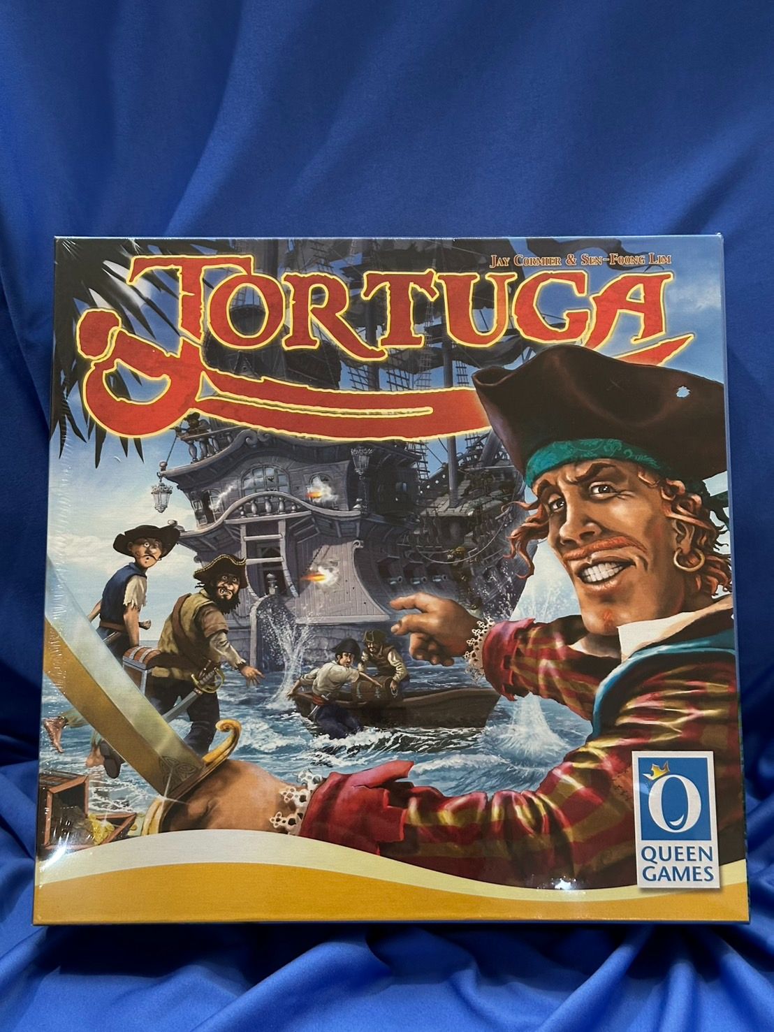 托爾圖加（外文版）