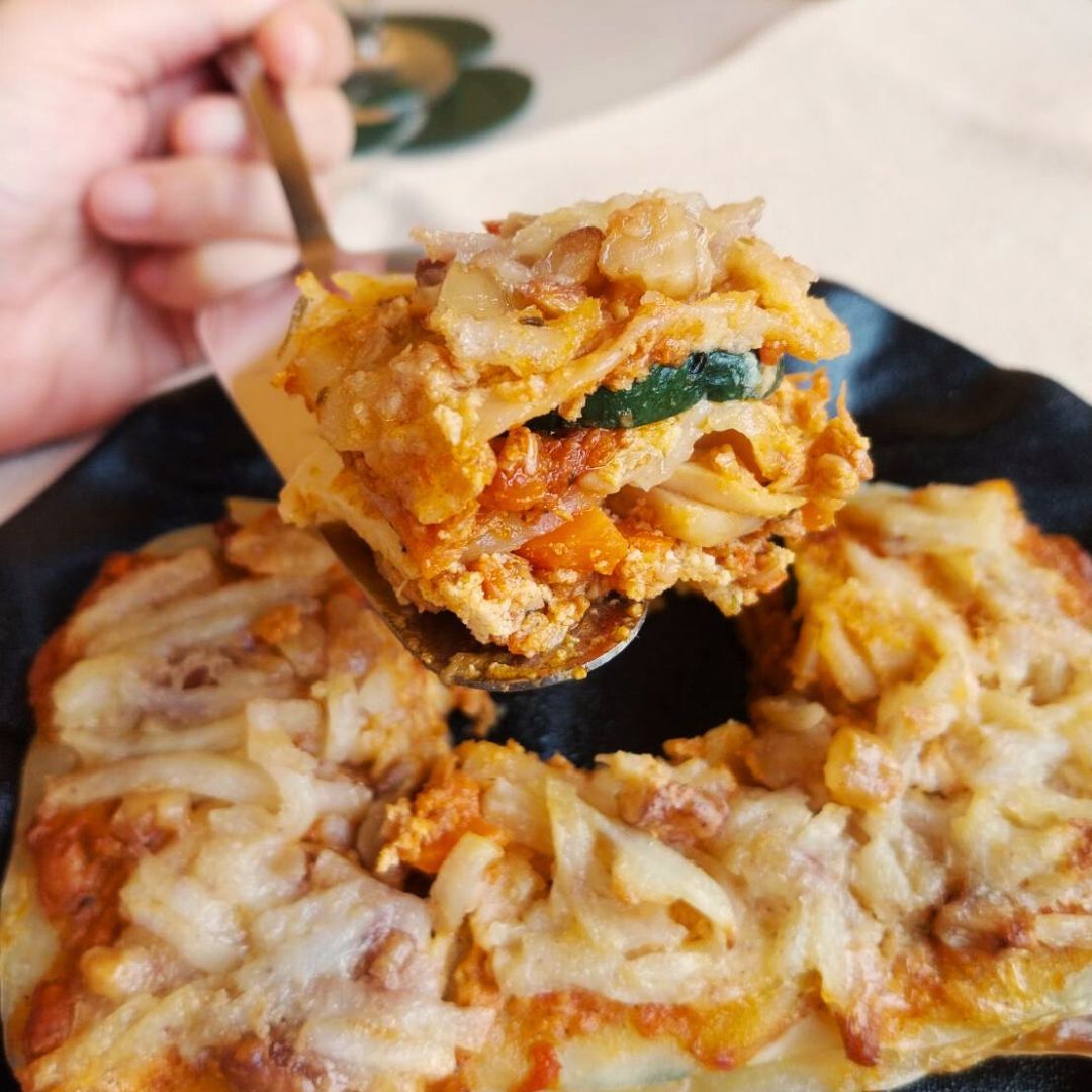 美墨起司千層麵