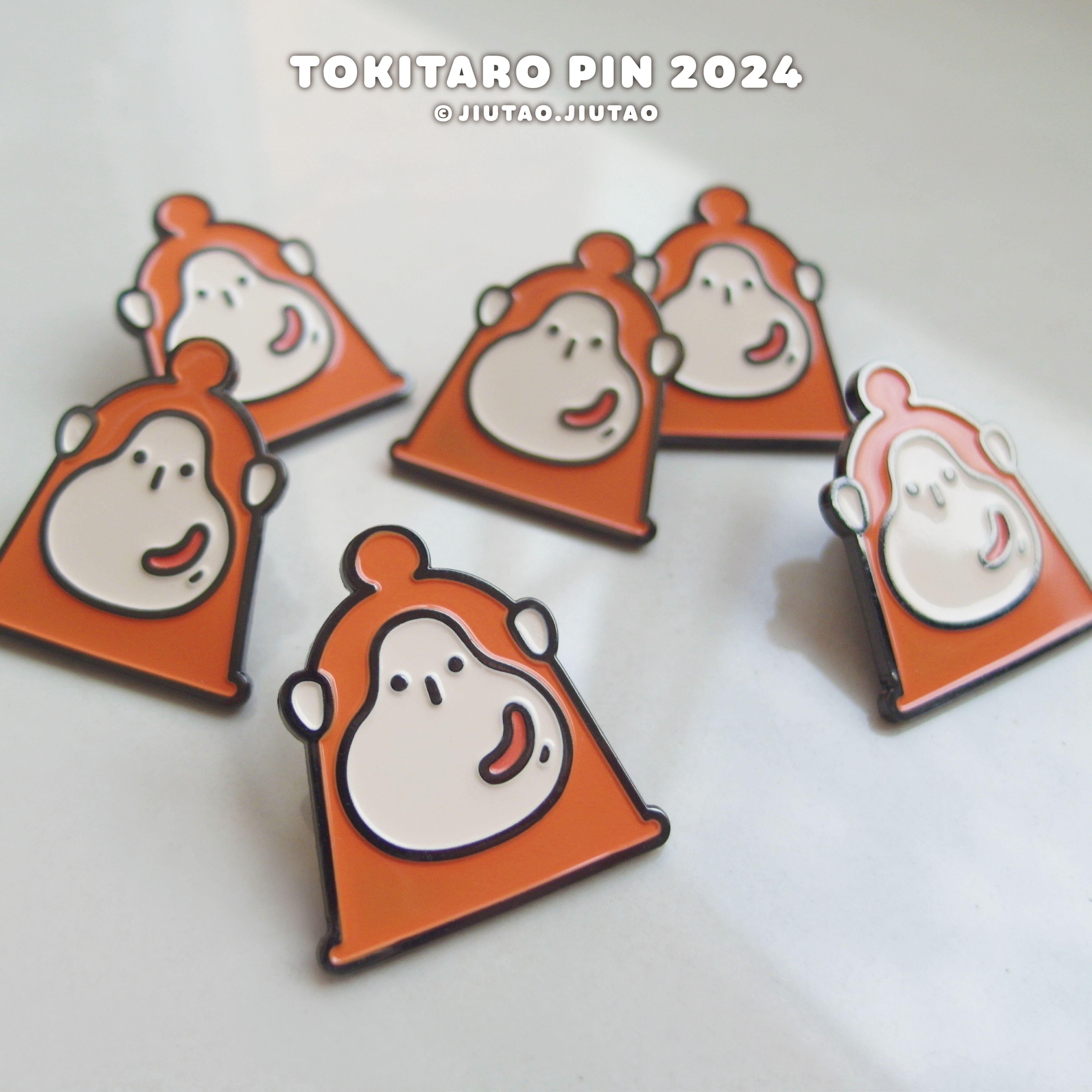 時空尼 迷你徽章 CONY SHIH MINI PIN