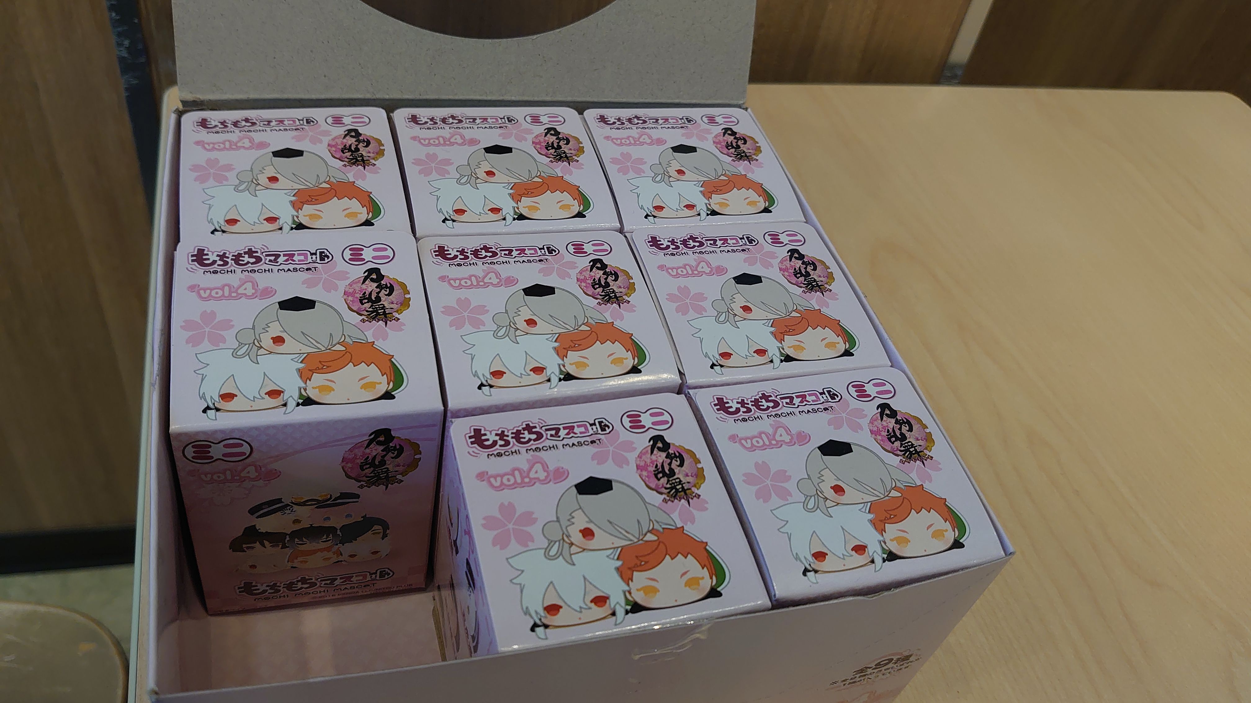 刀劍亂舞迷你趴（四彈）