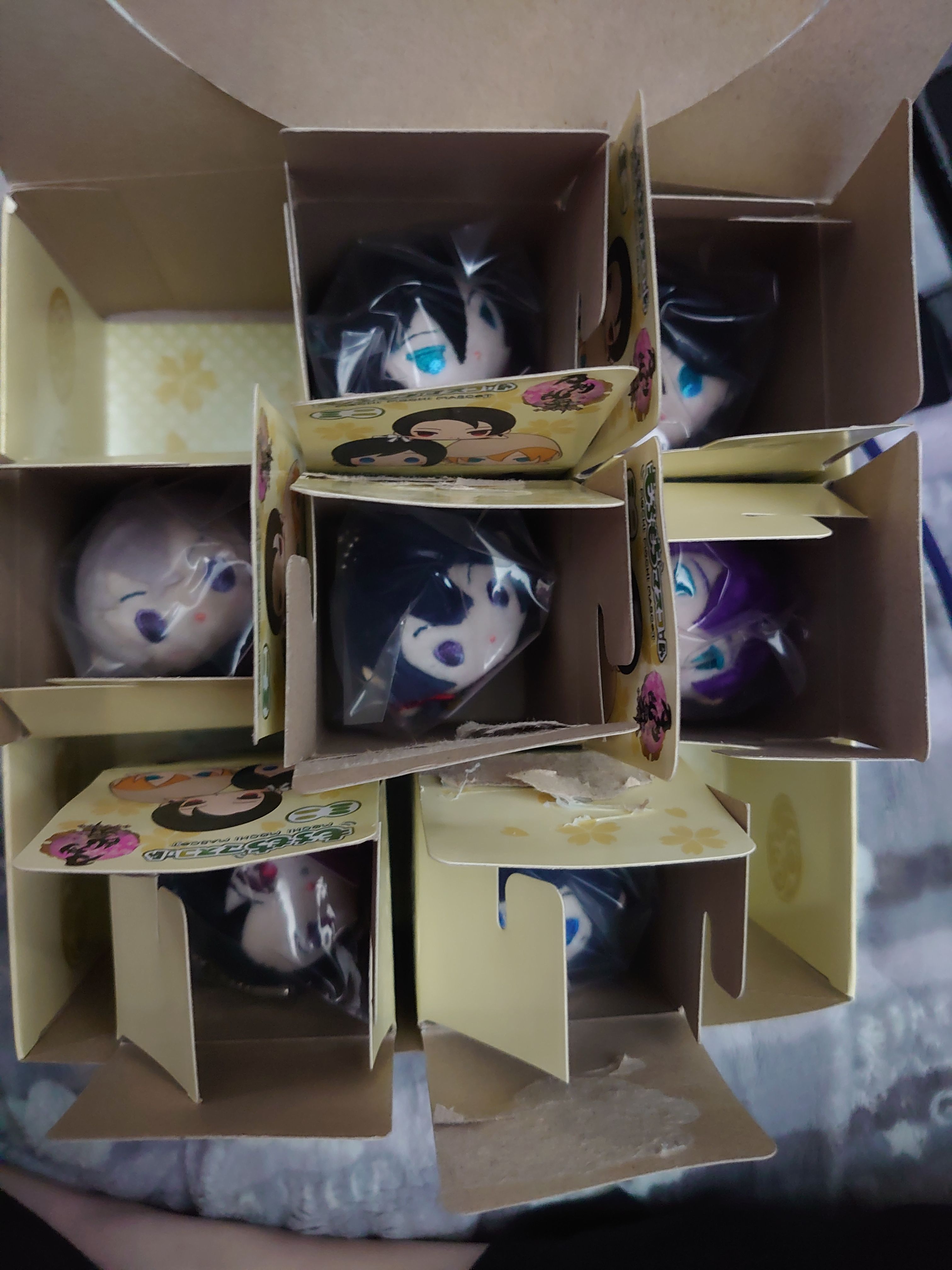 刀劍亂舞迷你趴第一彈