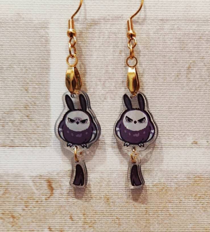 老爸（*備註要耳勾/耳夾/吊飾）