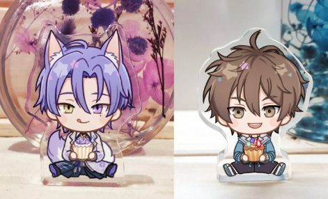 景深生日蛋糕飯友