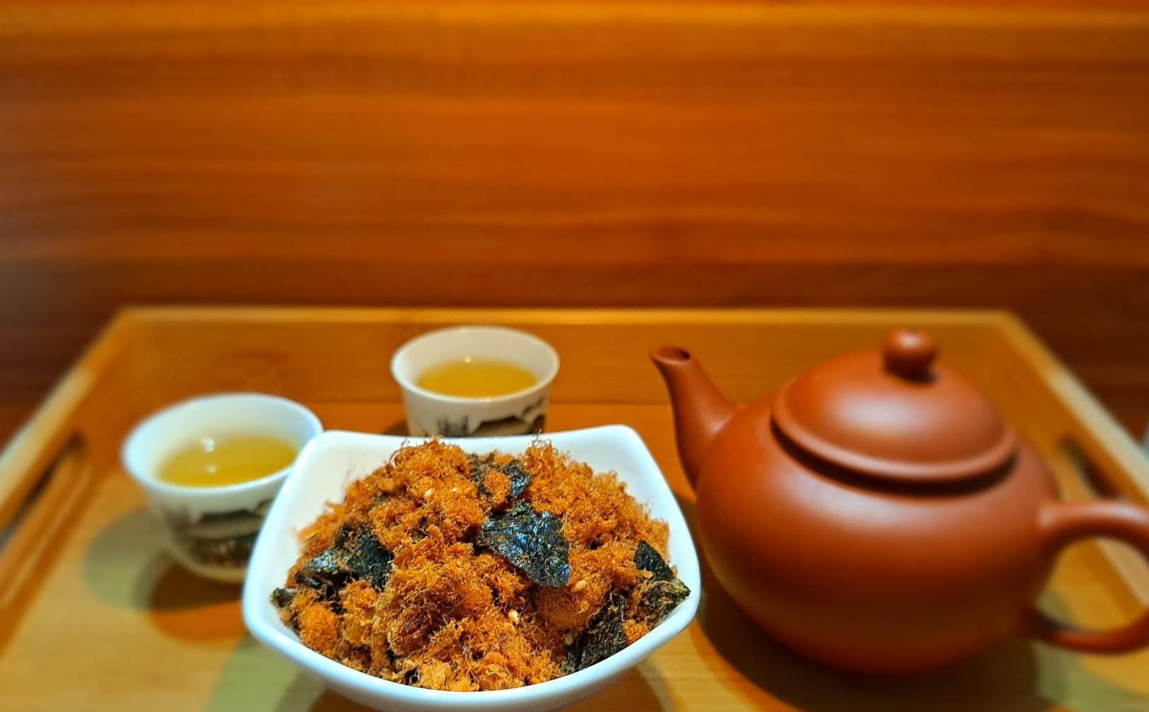 家勝肉鬆食品-海苔肉鬆