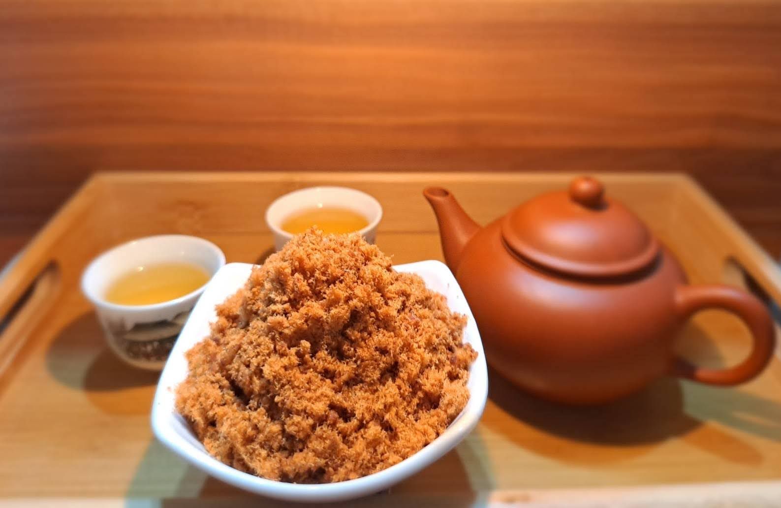 家勝肉鬆食品-旗魚鬆