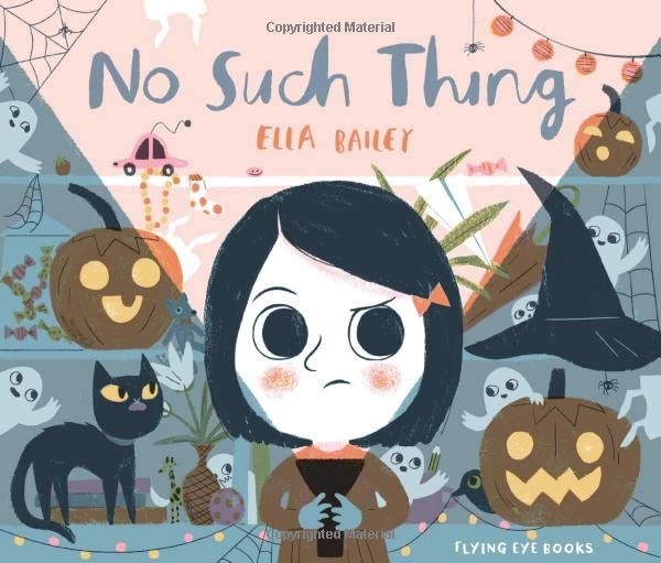 英文繪本 / NO SUCH THING
