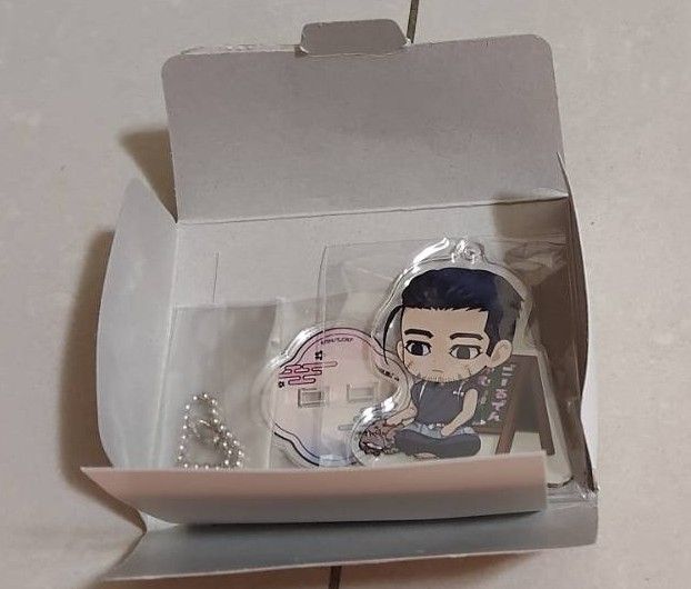 售物/黃金神威/金卡姆/金カム