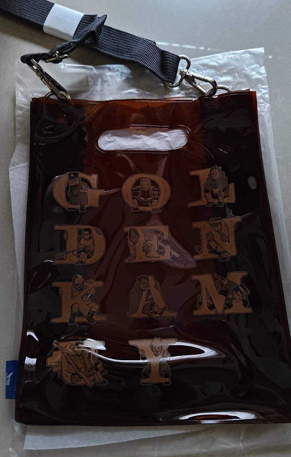 售物/黃金神威/金卡姆/尾形百之助/杉元佐一