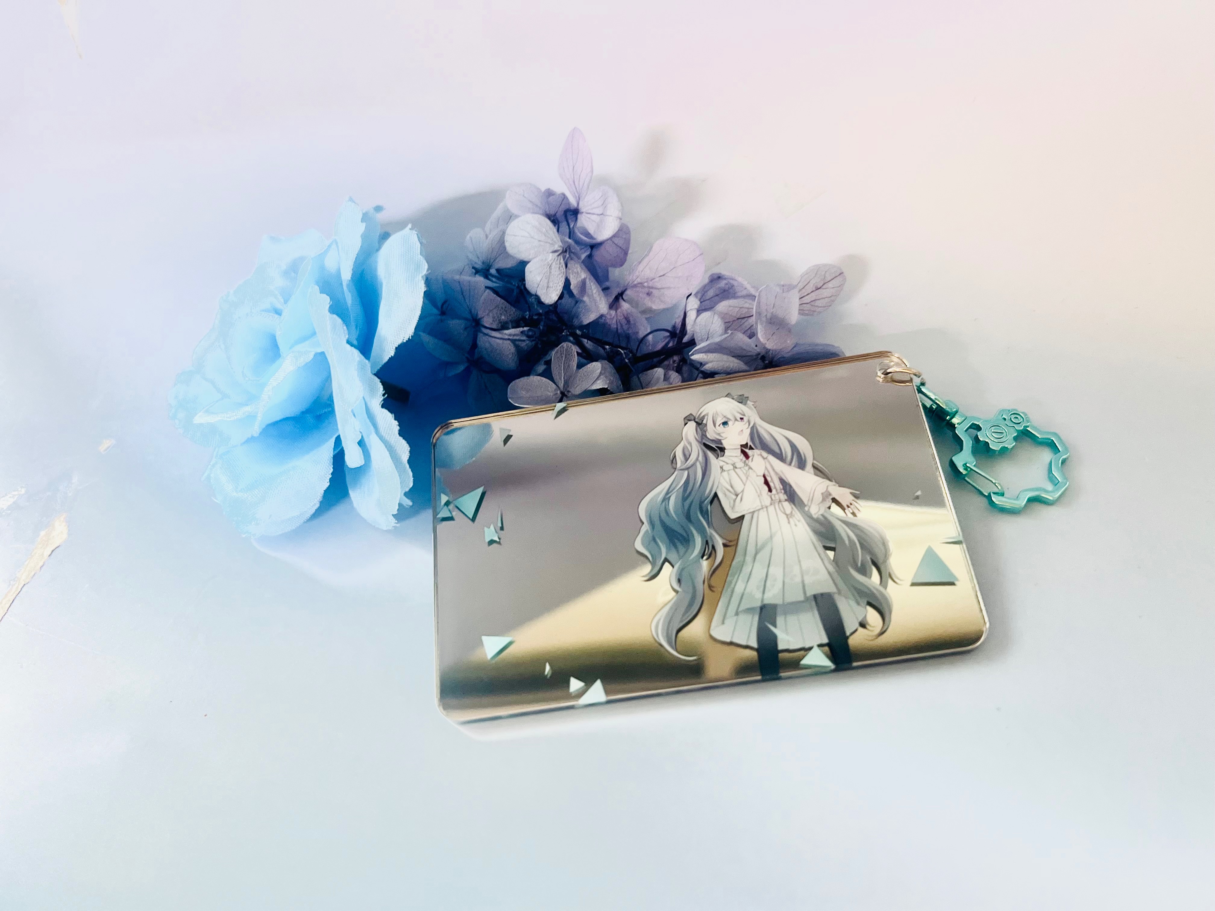 不為人知的Miku半透鏡