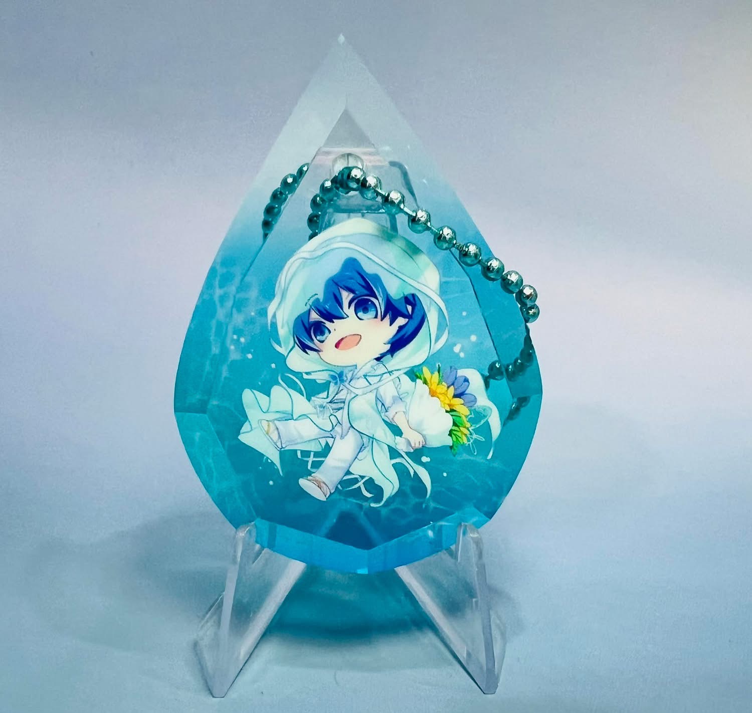 Kaito水滴寶石吊飾吧