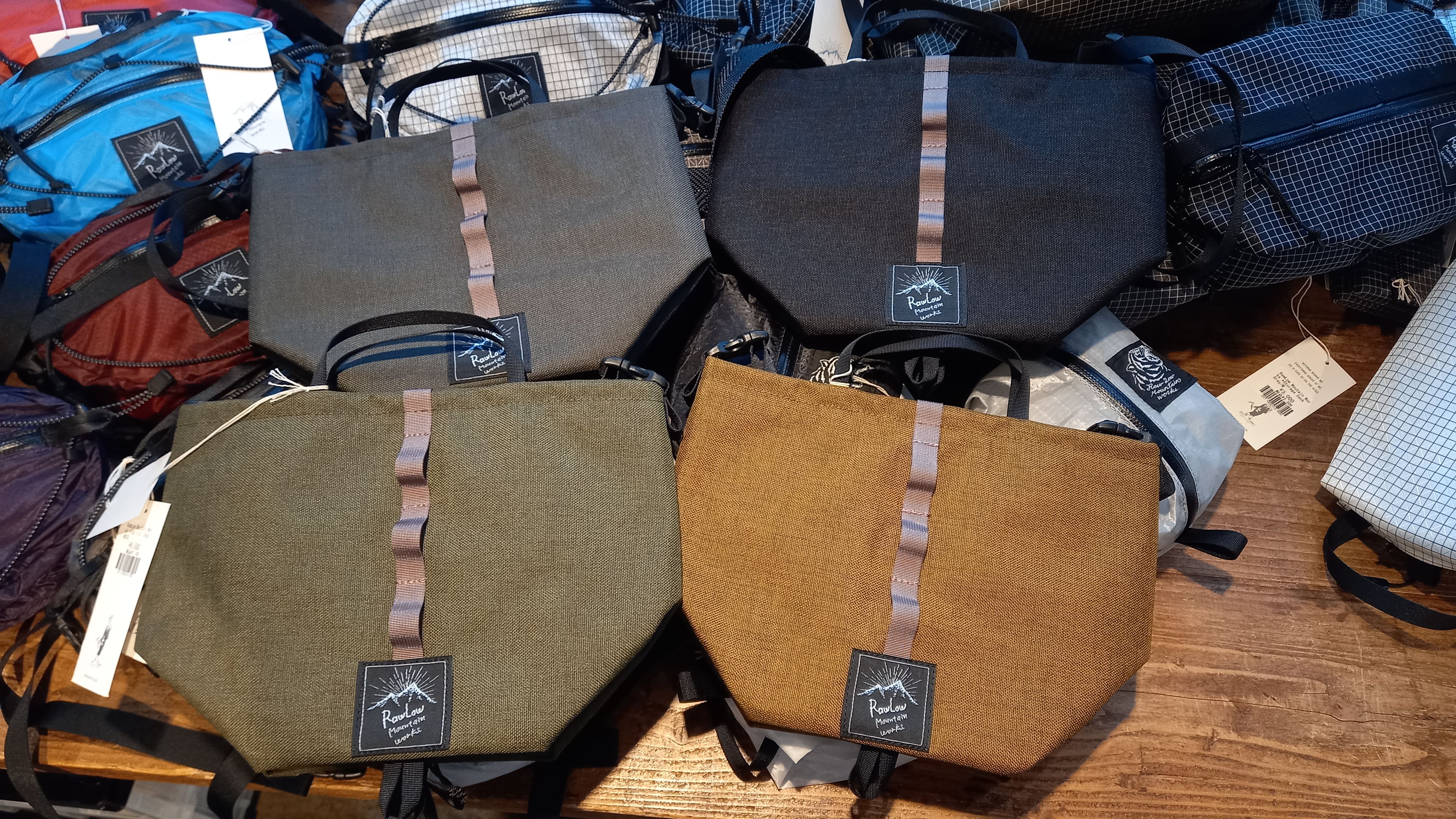 Rawlow tabitibi tote