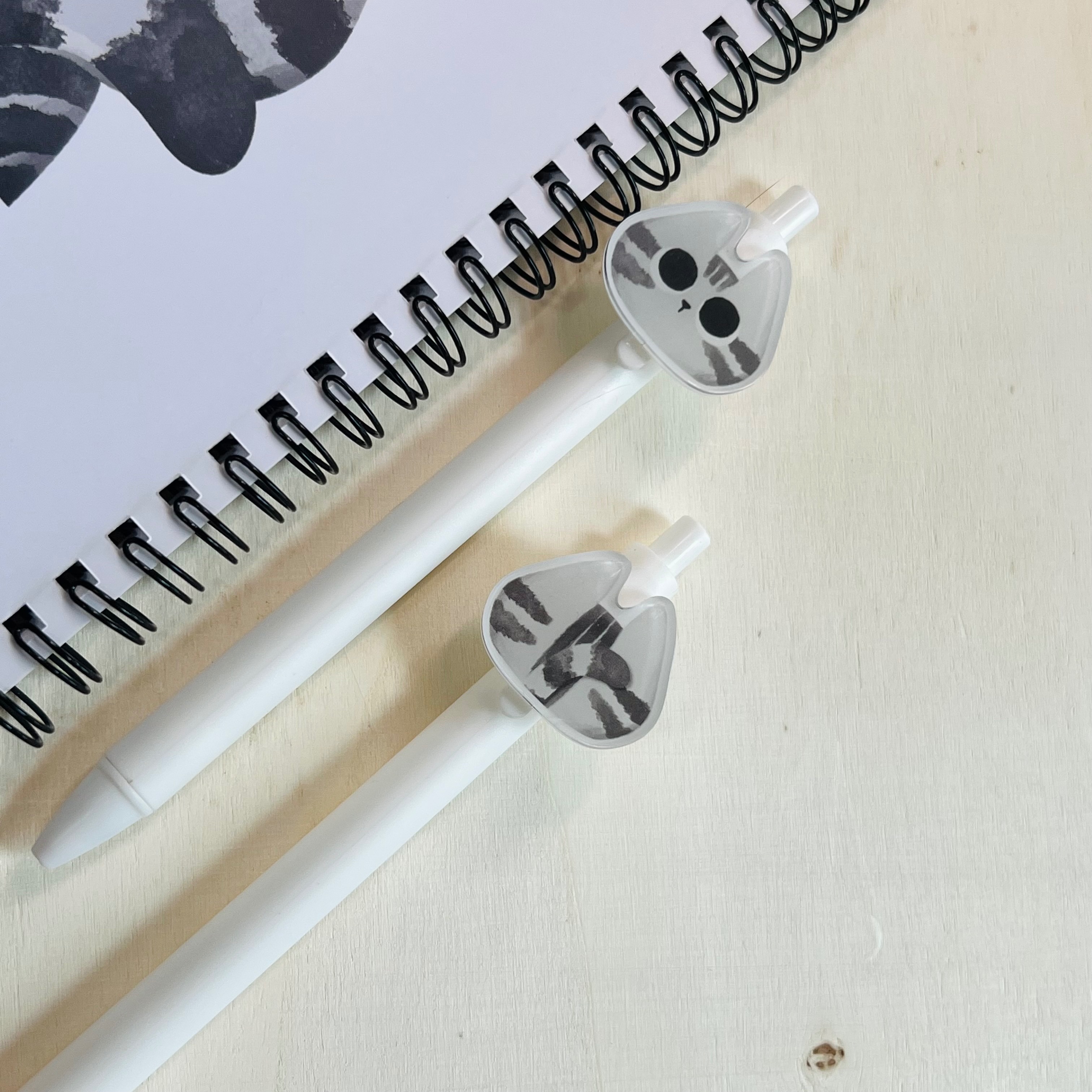 0.5mm 造型中性原子筆