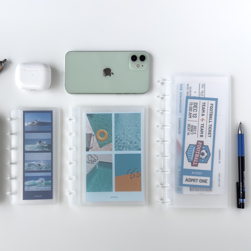 LUCALAB DISCRING BINDER｜現貨｜