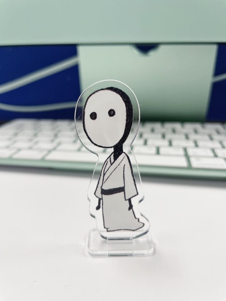 式神 - 單面壓克力牌