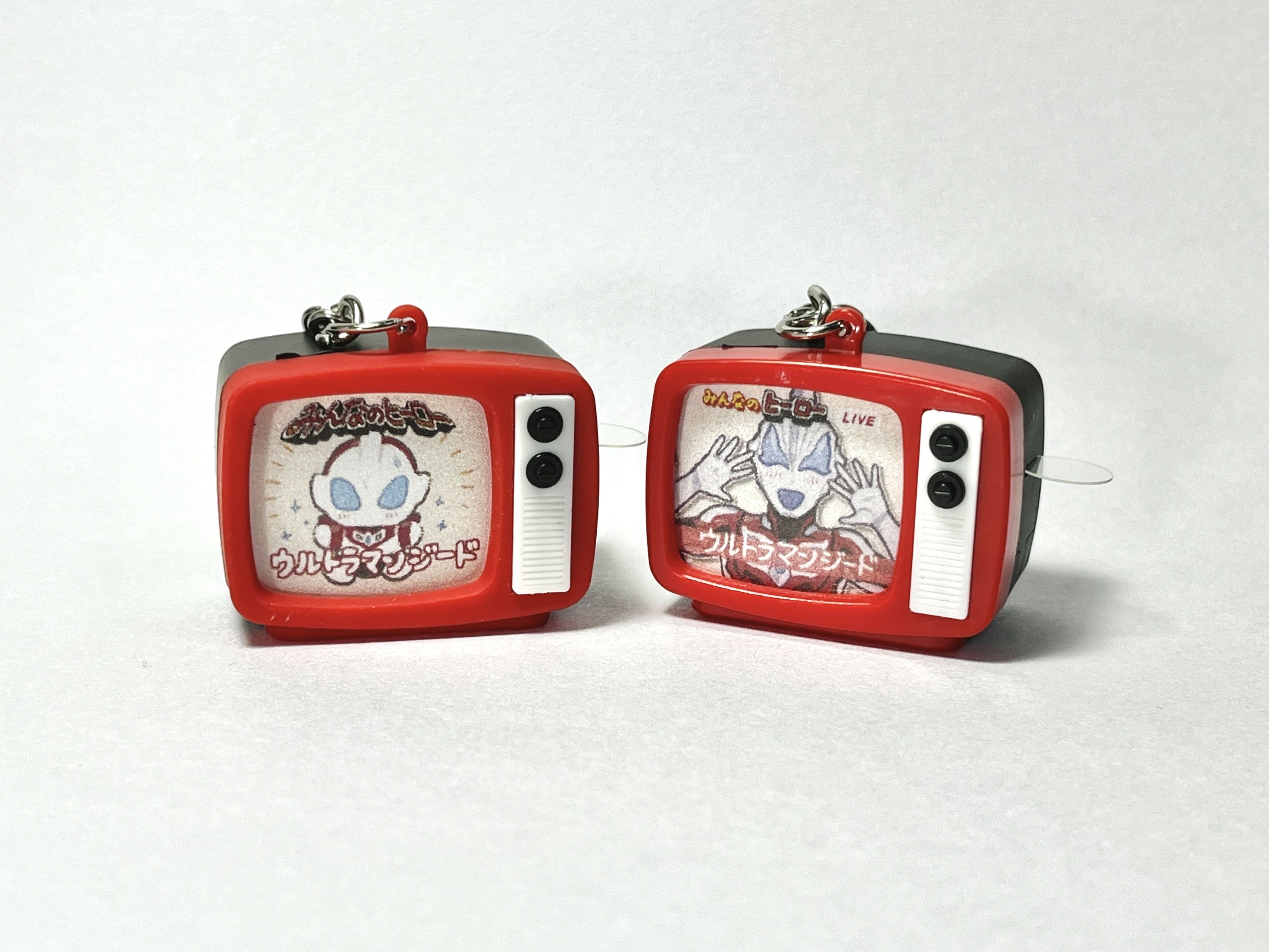 大家的英雄捷德小電視