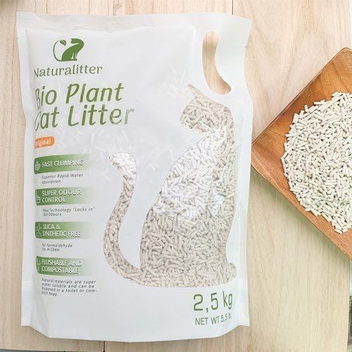 （貓砂） MRC瑪西森林 環保豆腐砂2.5KG（6L）