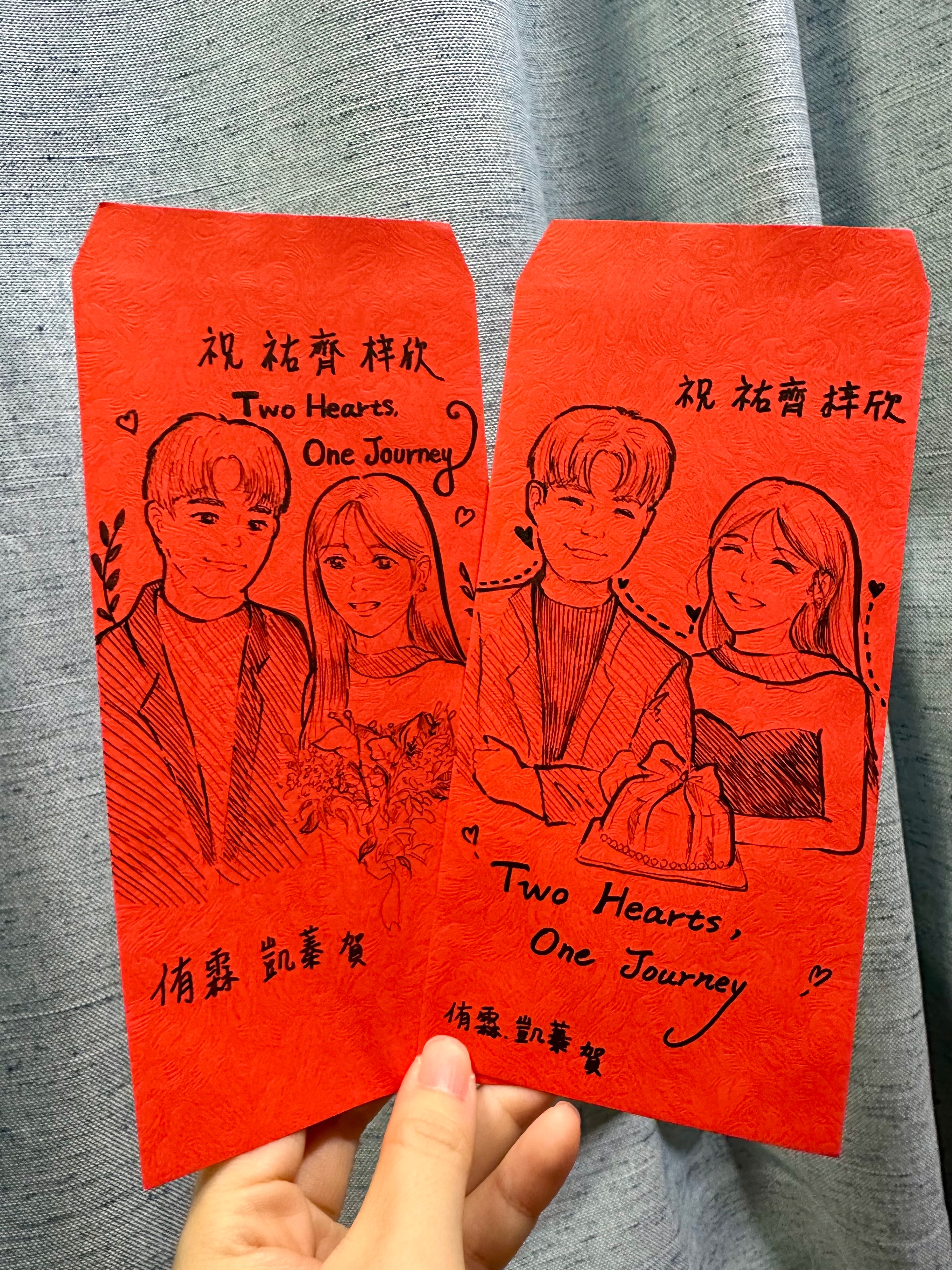 客製化紅包袋
