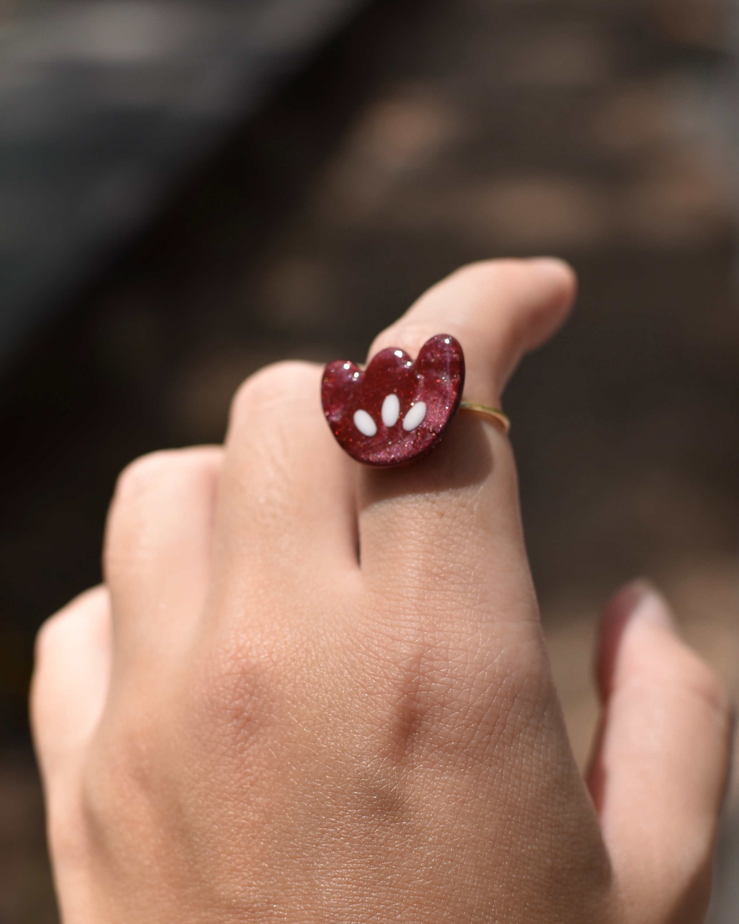 𖠁新上架𖠁  童話印記戒指