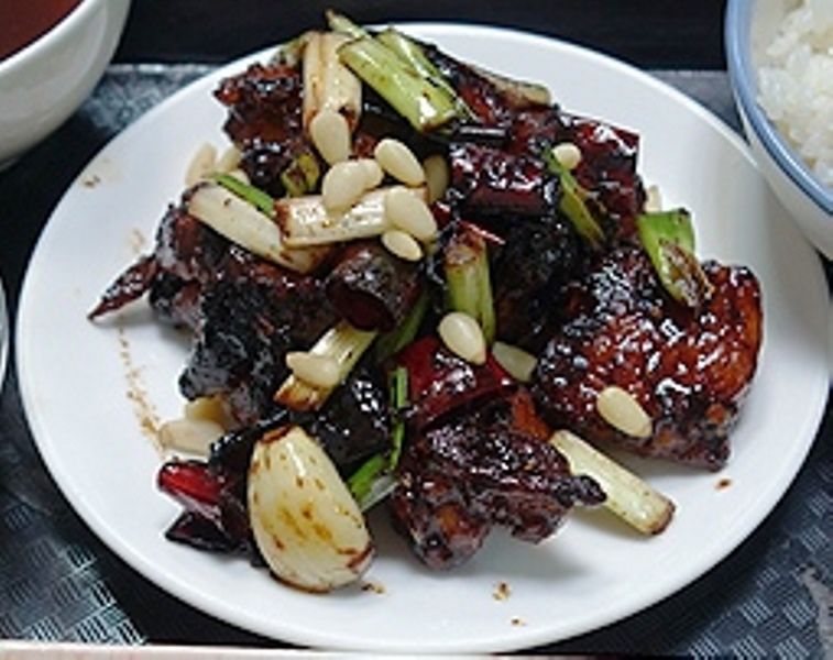 宮保雞丁（250克）