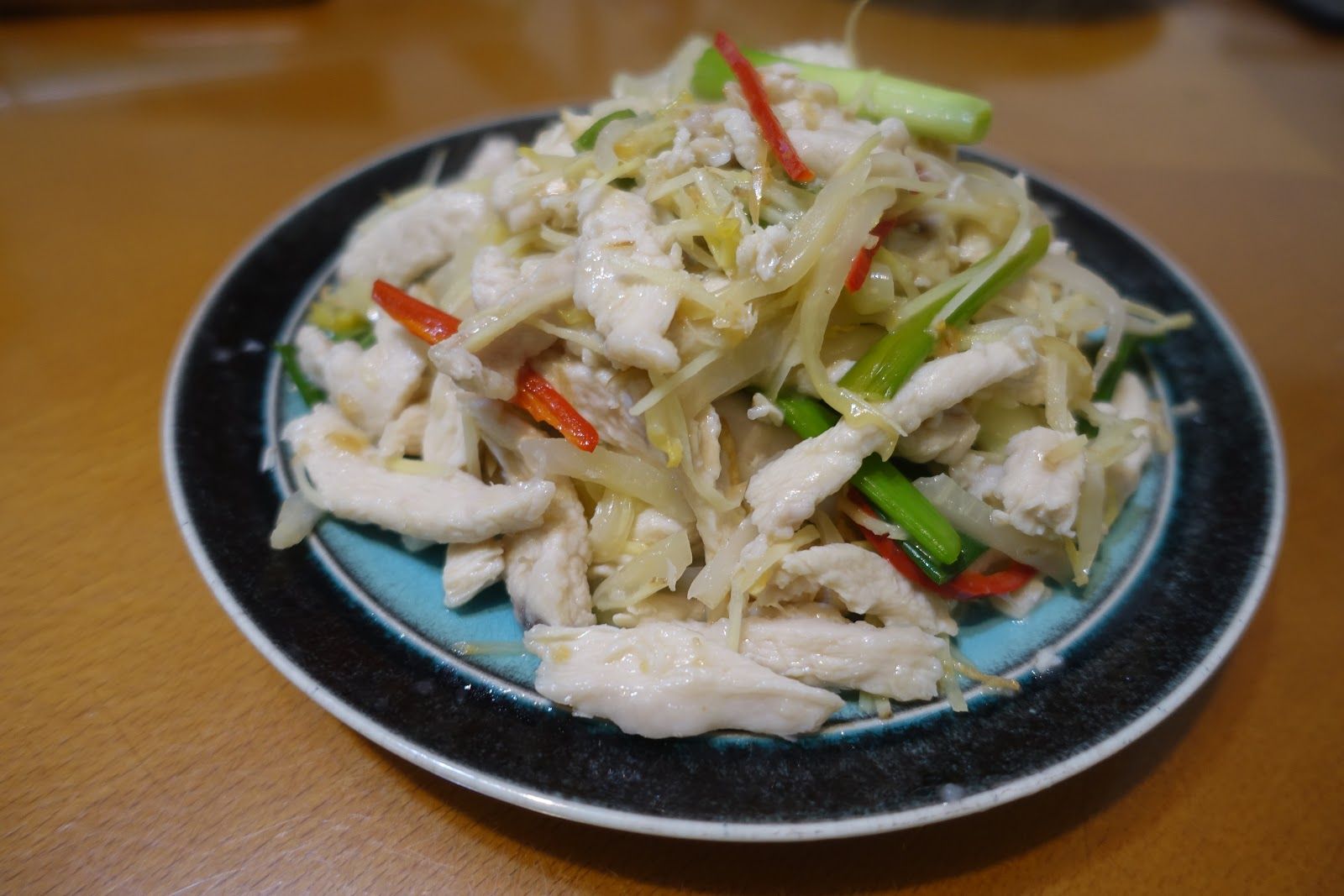 東安子雞