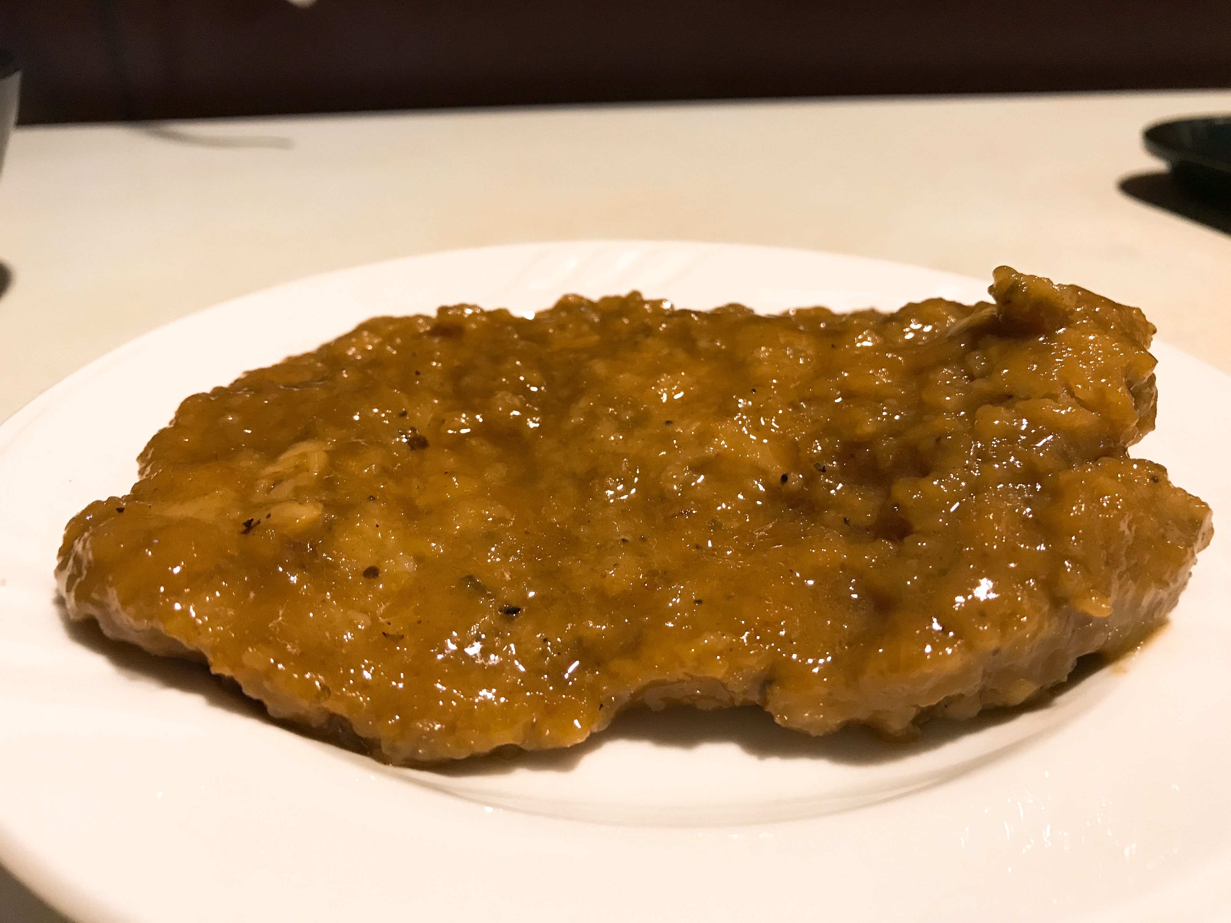紅滷排骨