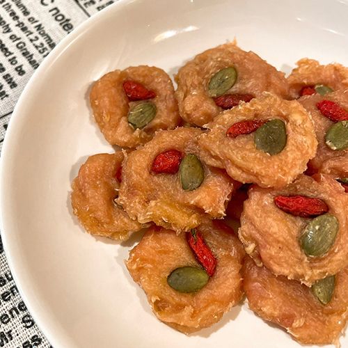 雞肉小圓餅🐓