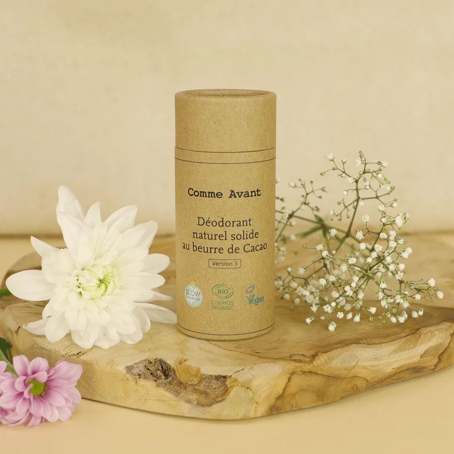 Comme Avant天然有機體香膏60g