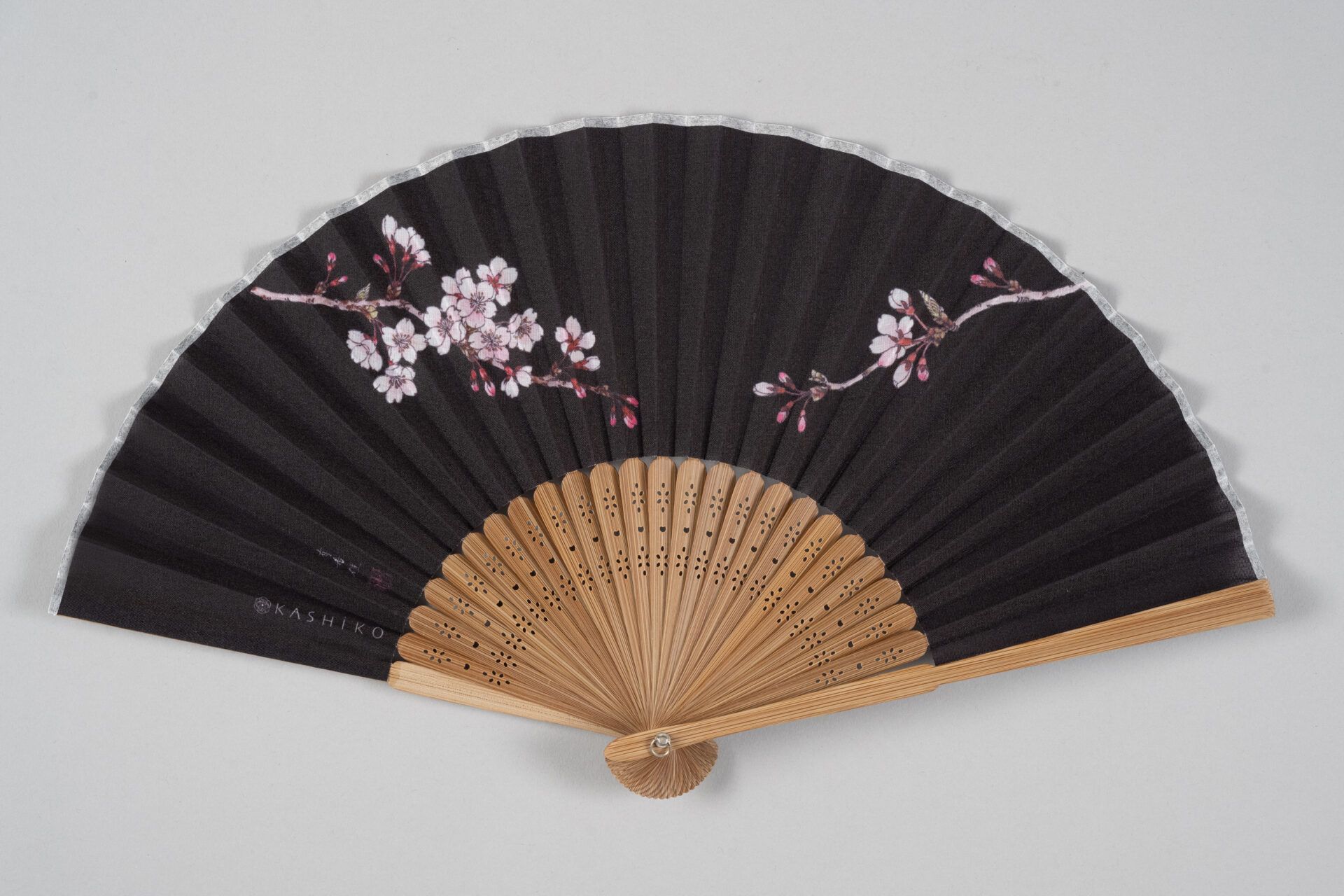 KASHIKO金澤九谷燒日本扇 - 櫻