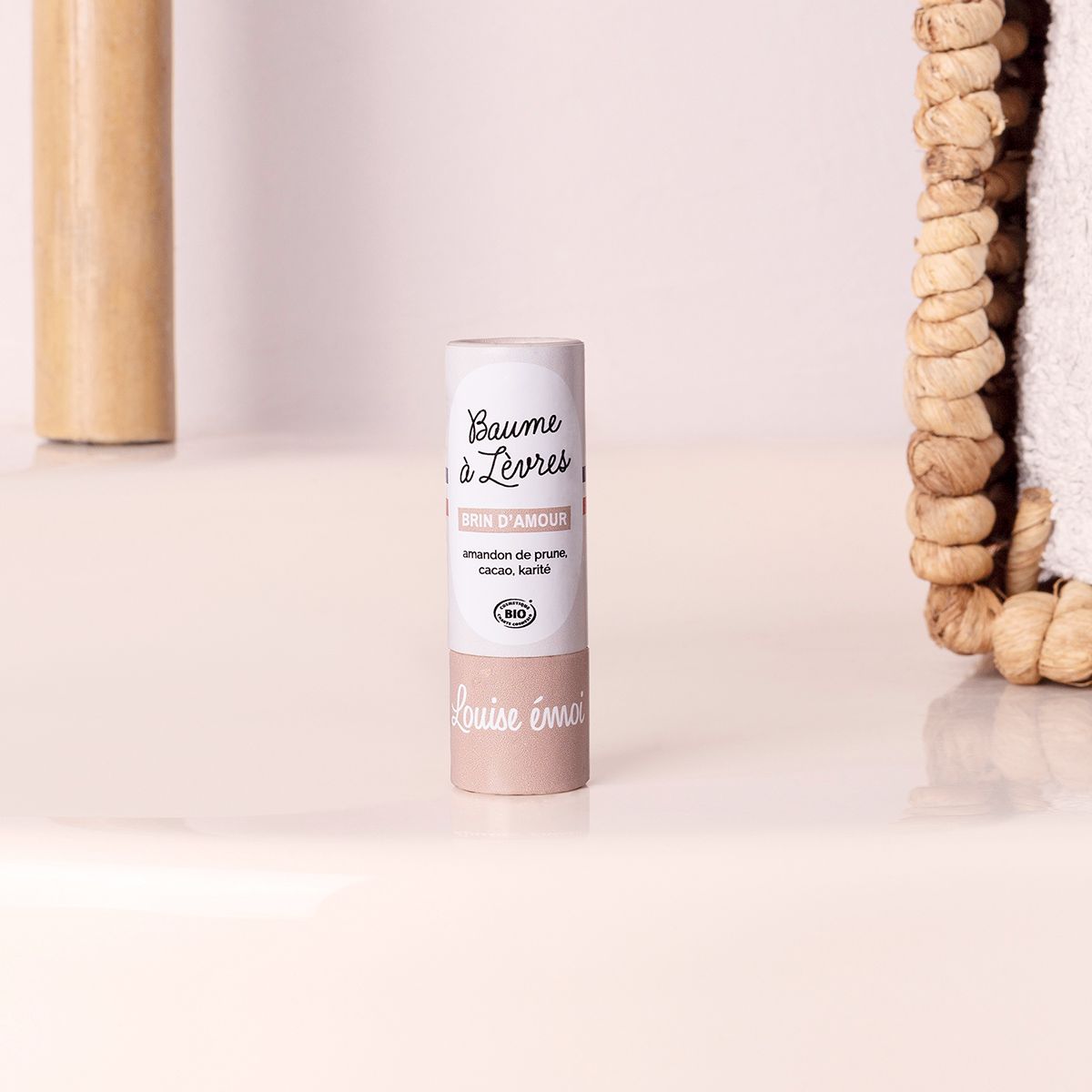 Louise émoi有機乳油木果護唇膏 10mL