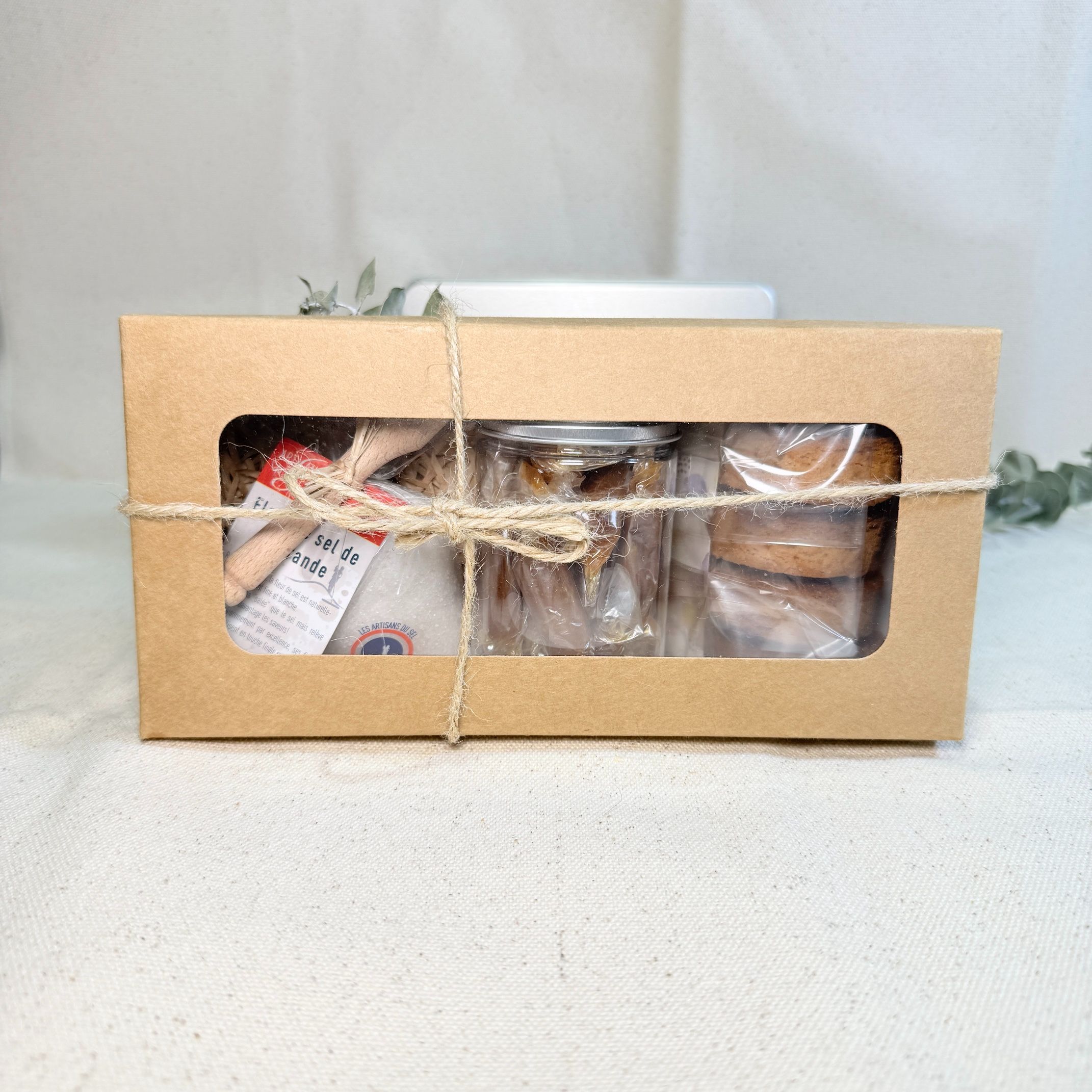 Renaud手工製作布列塔尼禮盒