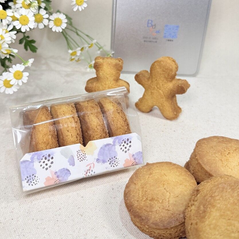 Renaud手工製作布列塔尼酥餅Palets Bretons 75g