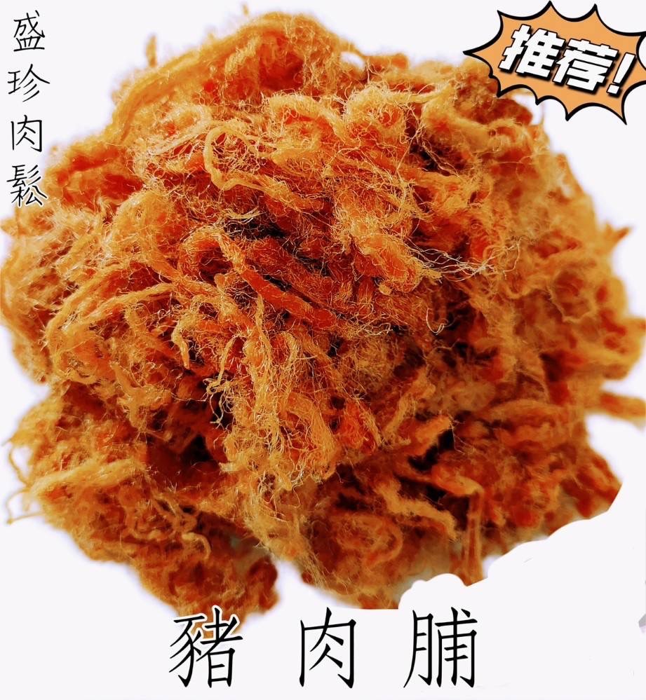 豬肉脯