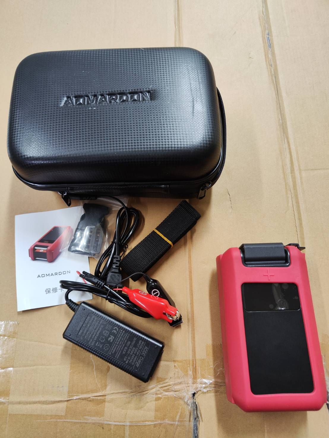 全新AOMARDON 15000mAh電磚