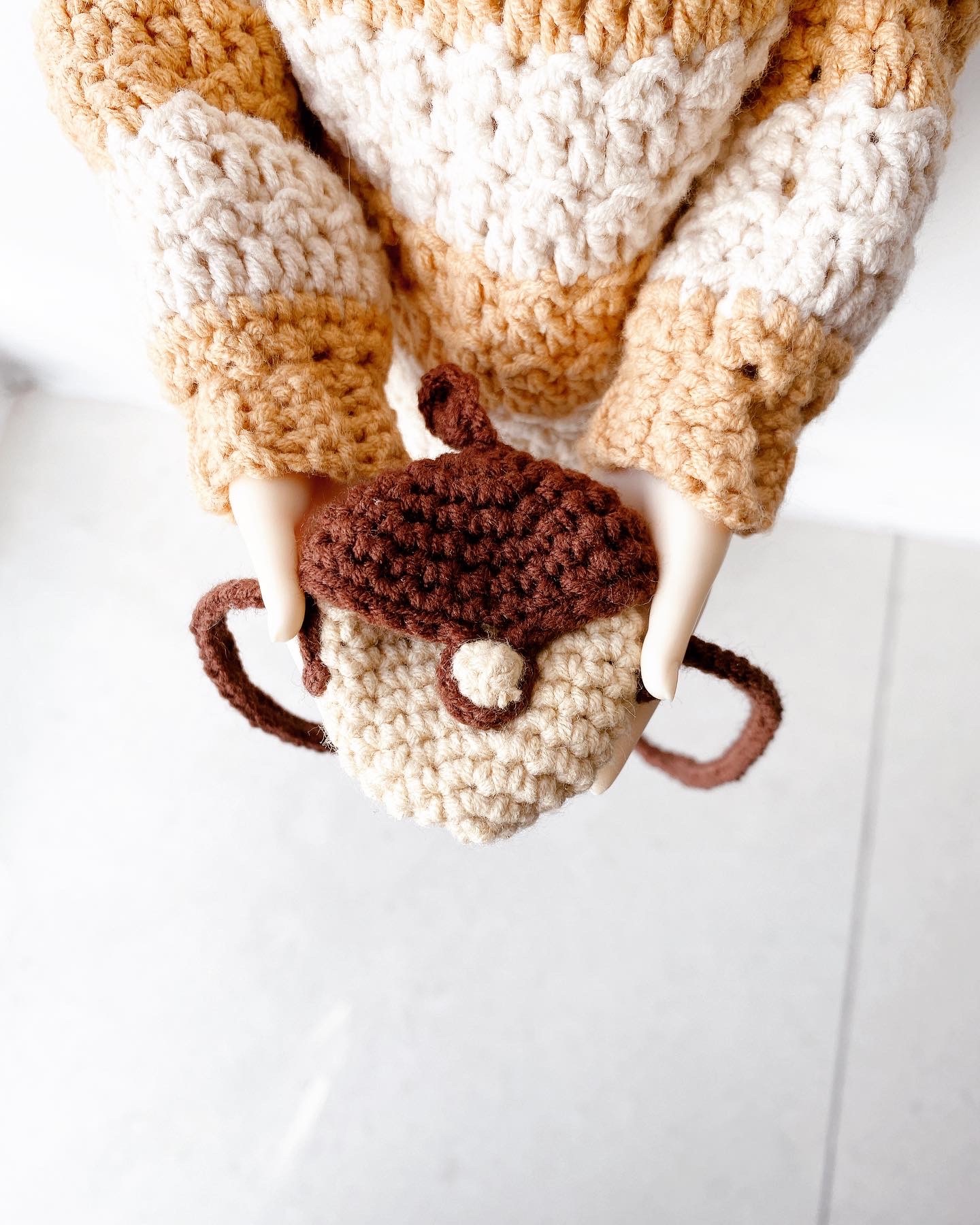 ✨手編橡果包✨