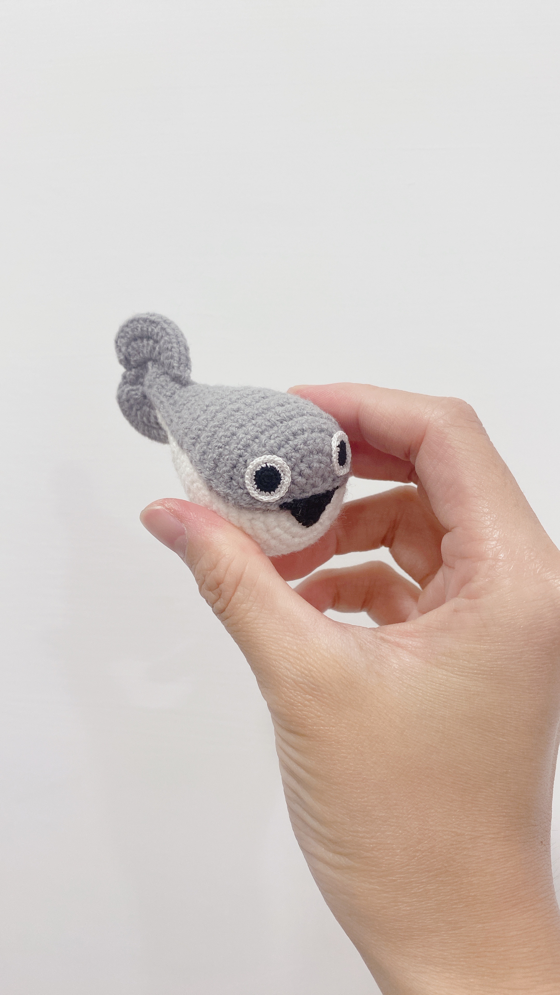 ✨薩卡班甲魚毛線編織娃娃✨