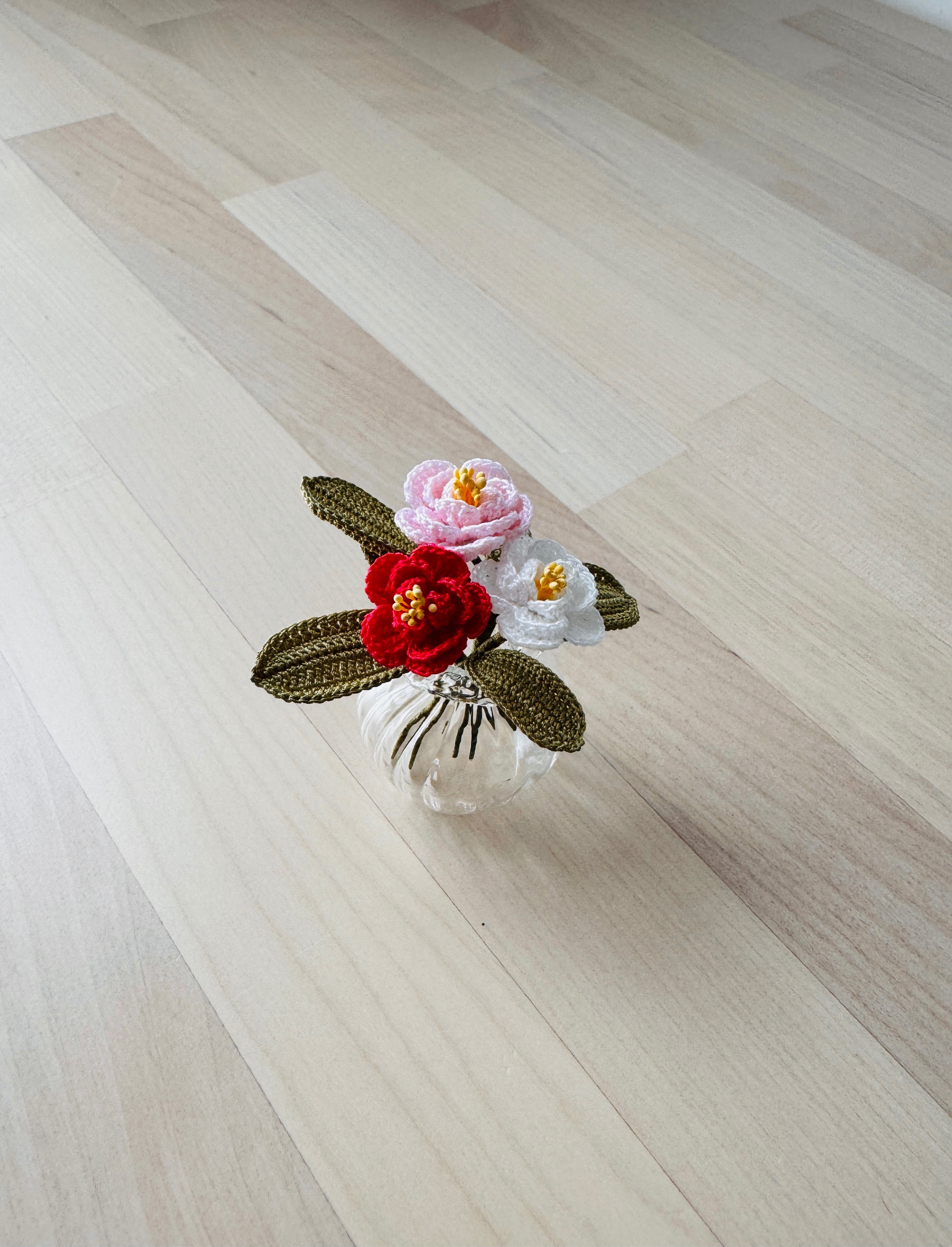 ✨微鉤花常駐款式通販（花朵種類持續更新中）✨