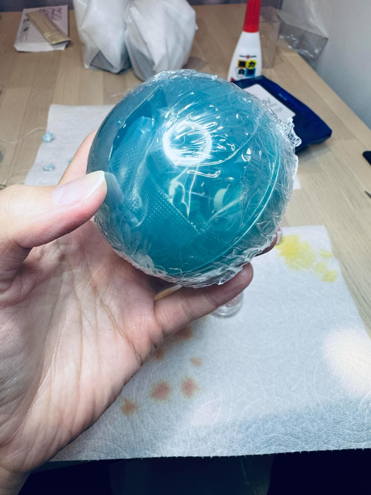 左納烏輪胎扭蛋