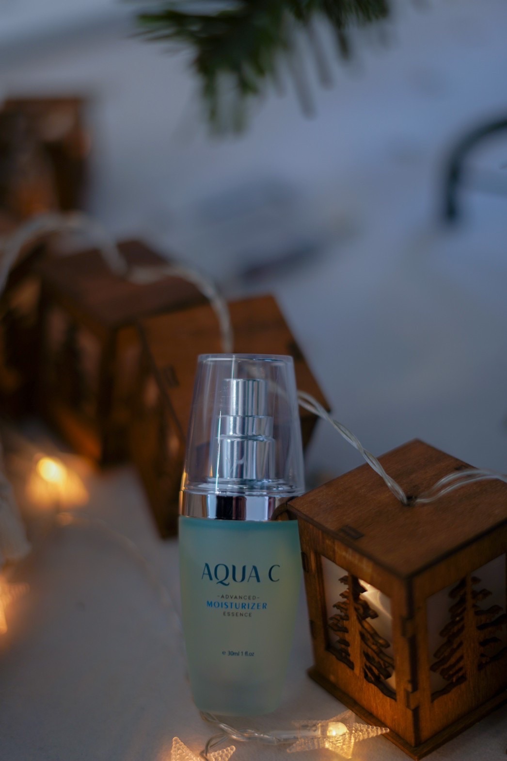 水美眉精華液💫