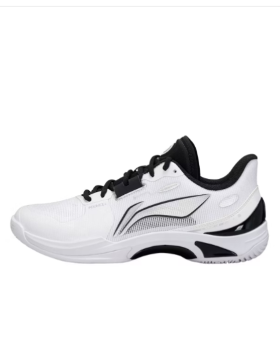 奇襲II 專業比賽鞋 白黑