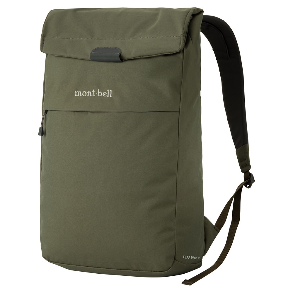 mont-bell Flap pack 15