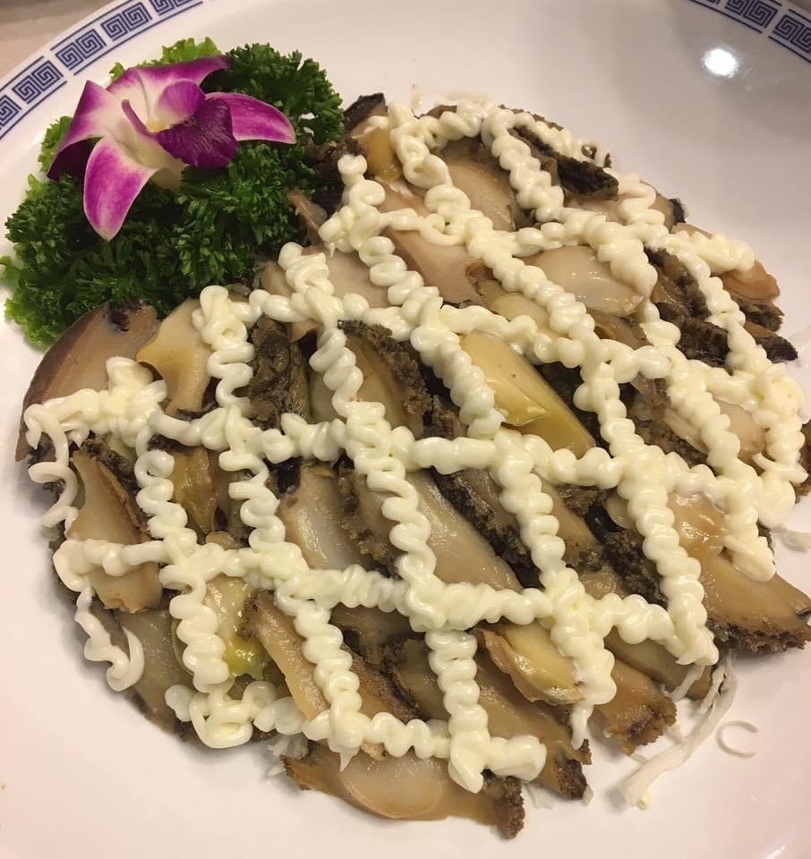 鮑魚-解凍後即可食用（售完）