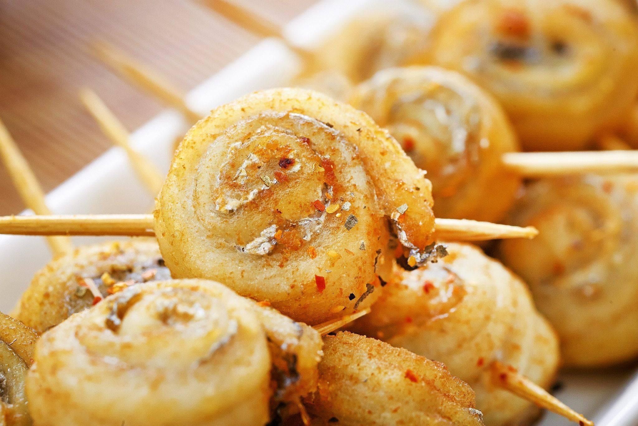 白帶魚卷（限量）