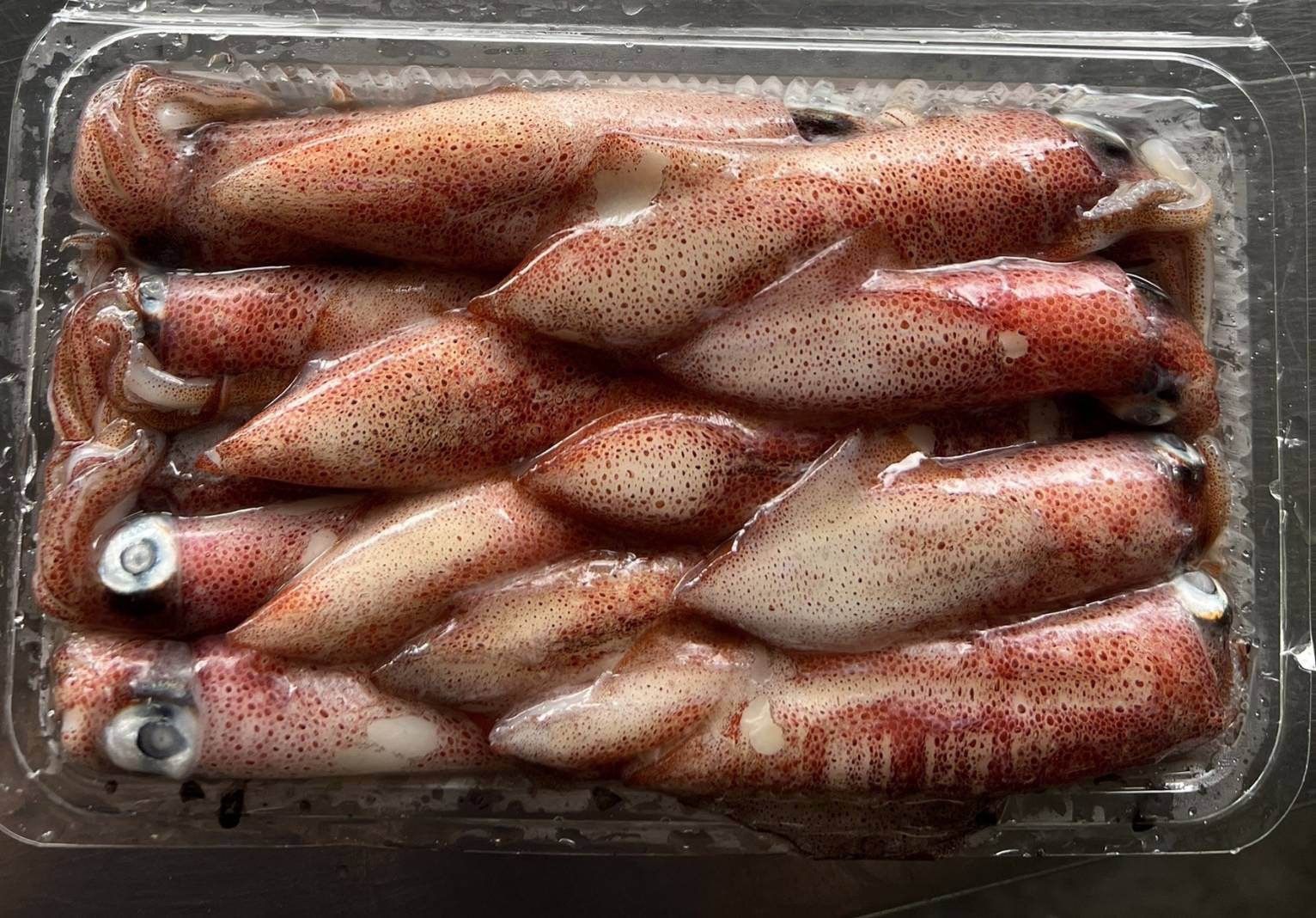 活凍三排小卷限量上市