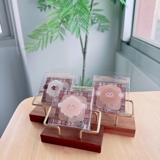 【暖羊warm sheep】暖羊伸縮釦｜卡套｜伸縮掛繩｜識別證｜文創｜原創