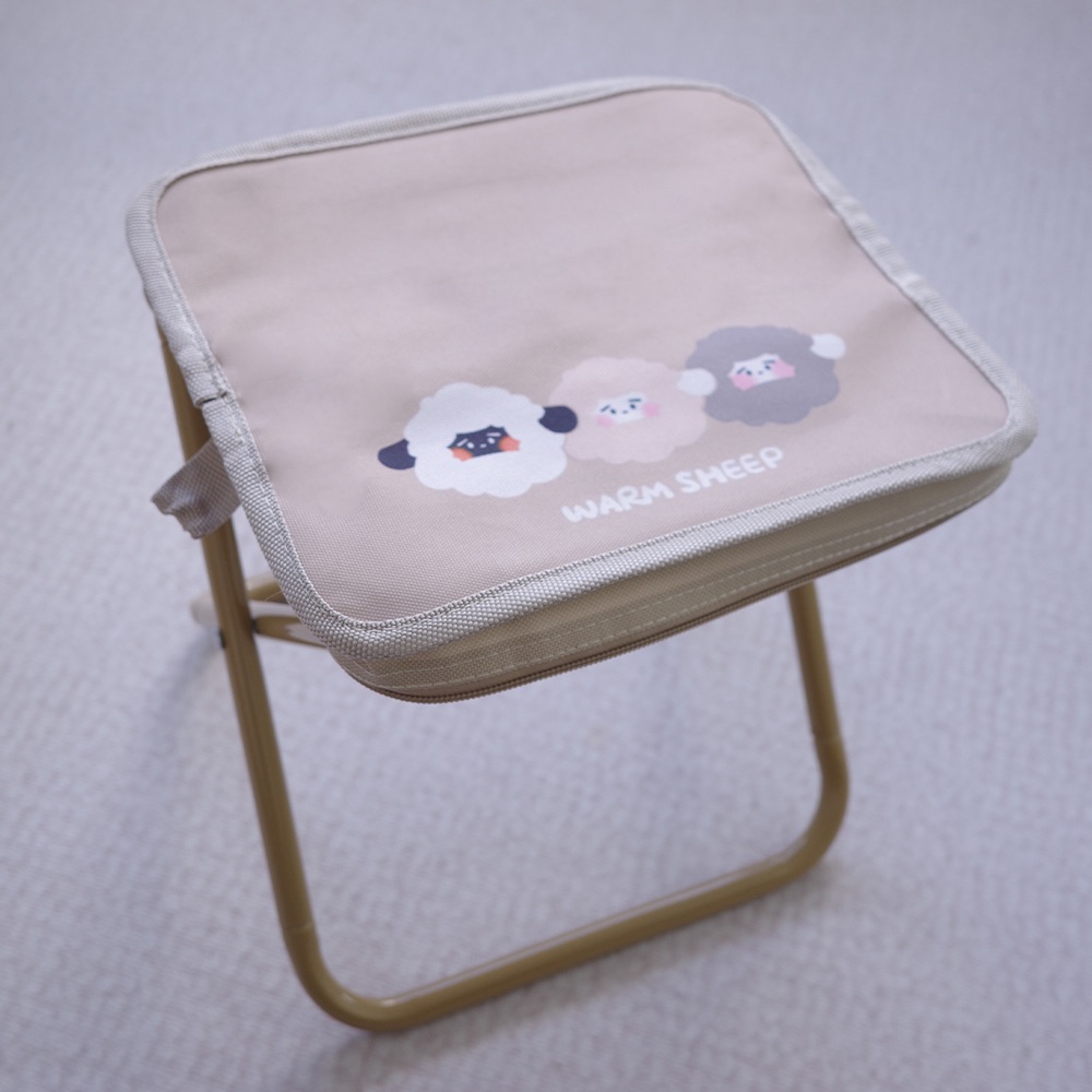 【暖羊warm sheep】暖羊折疊椅｜預購賣場一月到貨